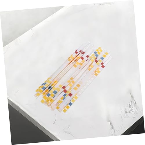 Analyse chimique maison avec le kit test eau potable Holibanna 50 bandelettes - 5