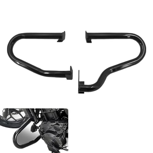 Protection moteur CMX 1100 Rebel pare-chocs avant contre chutes et chocs