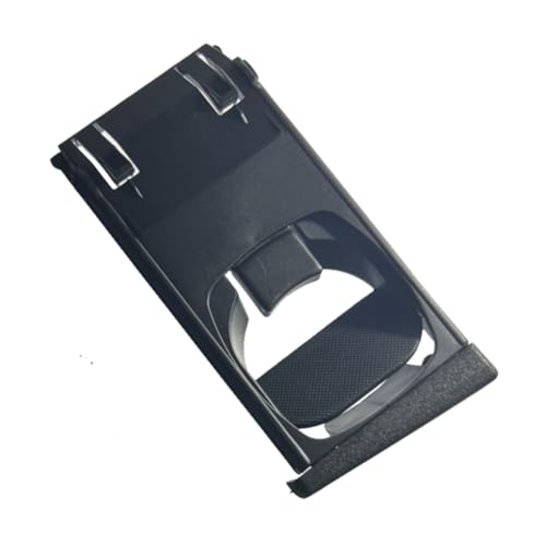 Portavasos frontal izquierdo negro para Hilux Vigo Fotuner 2005-2014 miniatura 1