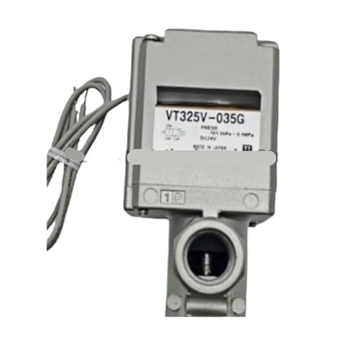Électrovanne VT325V-035D haute pression à commutation rapide pour air comprimé - 2