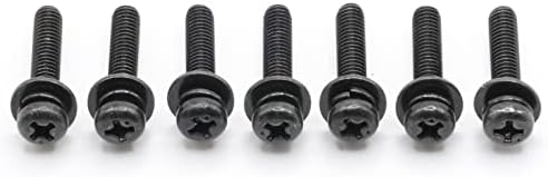 ReplacementScrews Stand Screws Compatible with LG OLED65C1PUB (OLED65C1PUB.AUS)