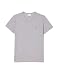 Lacoste Men's Short Sleeve Jersey Pima V Neck T-Shirt