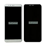 Lysee Mobile Phone LCD Screens - For BluBoo S8 LCD Display+ Touch Screen Digitizer Assembly Replacement - (Color: GOLD NO FRAME)