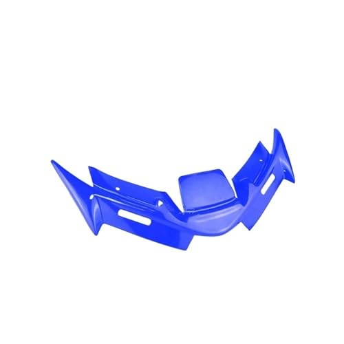 Spoilers aérodynamiques aileron avant de moto accessoires carénage YZF R15 V4 R15M