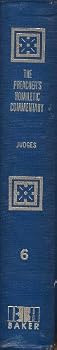 Hardcover THE PREACHER'S COMPLETE HOMILETIC: COMMENTARY ON THE BOOK OF JUDGES Volume 6 Book