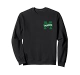 Manhattan Jaspers Left Chest Icon Officially Licensed Sweatshirt