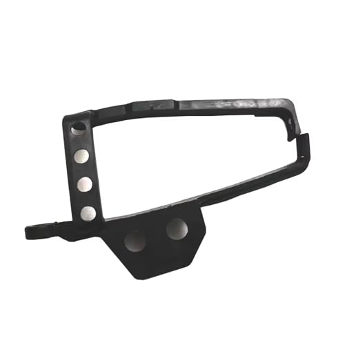 Garde chaîne moto pour NSR250 MC21 P3 1990-1998 et guide curseur de protection