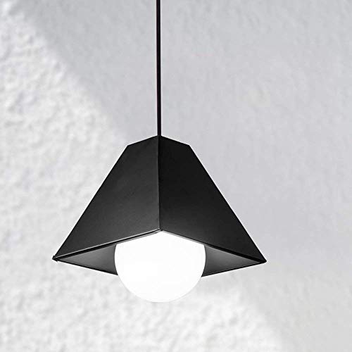 Lustre moderne LED pour table de restaurant et comptoir de café design