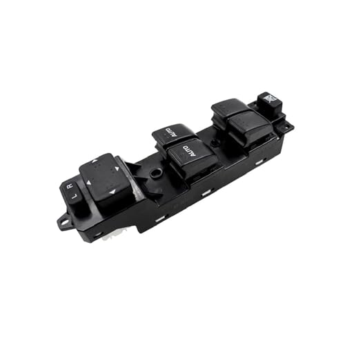 Commande lève-vitre Mazda CX7 avec boutons fluides anti-blocage gauche