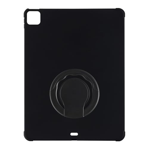 Support iPad Pro 12.9 6ème génération étui de protection TPU antichoc rotatif