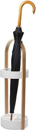 XDLEDMKIZ Umbrella Stand Rack Parasol Holder Umbrella Rack Umbrella Bucket Household Umbrella Stand Office Storage/Black