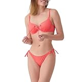 Photo Gallery laura by janine robin - maglia a balconcino con armature allure, spritz, 85c Photo Gallery laura by janine robin - maglia a balconcino con armature allure, spritz, 85c