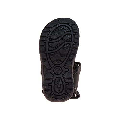 Image of Rugged Bear Kids Boys Girls Open-Toe Outdoor Sport Water Sandals - beach pool slide adjustable strap shoes athletic summer (Toddler /Little Kid /Big Kid)