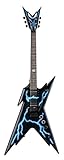 Dean Razorback Dimebag Floyd Lightning Electric Guitar