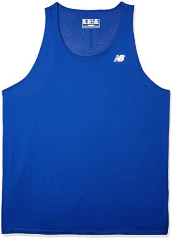 New Balance Men's Accelerate Singlet 