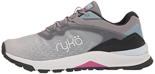 Ryka Take A Hike, Cinza congelado, 7.5 Wide