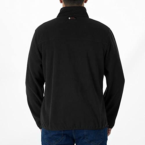 Jaqueta Tática Fleece New Blizzard Invictus 5 Bolsos