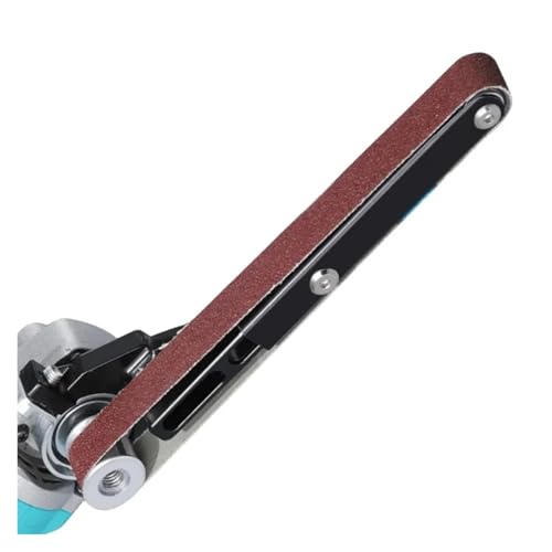 Adaptateur de bande abrasive M14 pour meuleuse d'angle 125mm