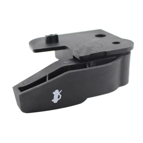Poignée d'ouverture du capot compatible GMC Sierra 1500 2500 Yukon