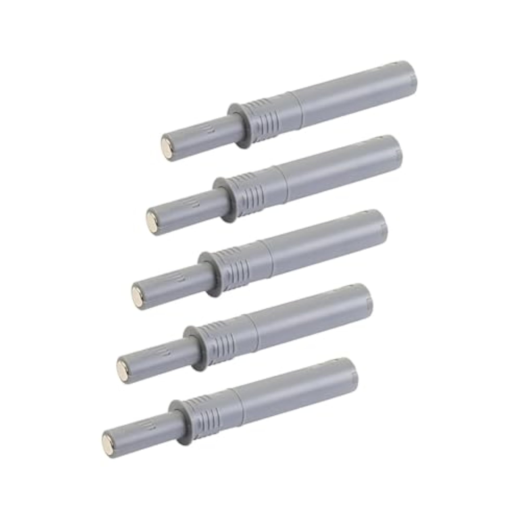 Heavy Duty Damper Push Catches for RVs & Living Rooms
