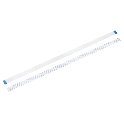 uxcell câble FPC FFC 15 broches 1mm pitch 400mm 10pcs