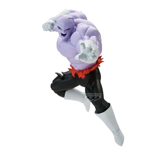 Banpresto Figura de Accion Jiren (Vs Goku Ultra Instinct) Dragon Ball Super - Match Makers 19cm - PZ71022P Multicolor - Figura...