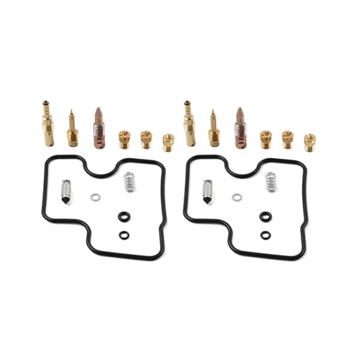 Kit carburateur moto VT125C contre les démarrages difficiles