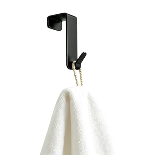 4smile 1er Set - Schwarze Raumsparende Aufbewahrung, Wohnaccessoire