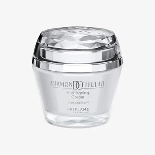 Image of Oriflame diamond cellular anti-ageing day cream - 50 ml
