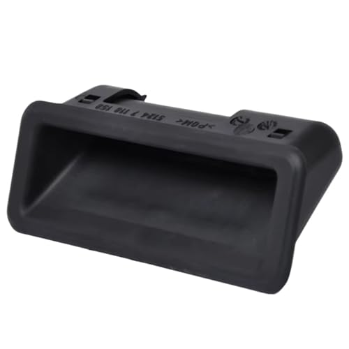 Bouton-poussoir de hayon 51247118158 : rouvrez le coffre de votre BMW E90 E60