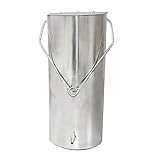 WOHNZA Water Sampler Stainless Thicken 304 Steel Kit River and Lake Surface Sampler Taking Water Sample Collection in The Field Rivers Lakes Reservoirs