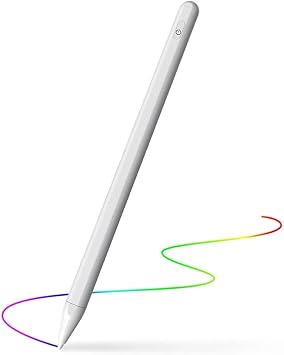 Digital Active Stylus Pen Compatible with Samsung Galaxy Tab A9/A9 Plus/A8/A7 10.4 2020/A7 Lite Tablets - Capacitive Touch Rechargeable Palm Rejection