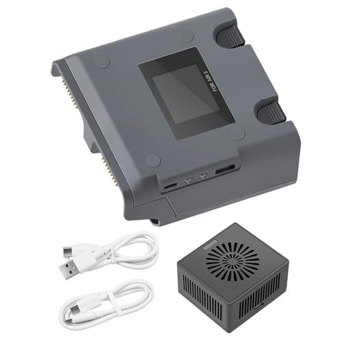 Hub de batterie bidirectionnel pour Air 3 pour charger et stocker en voyage