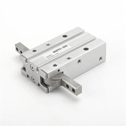 Pince pneumatique MHY2 solution préhension compacte MHY2-10D2 - 4