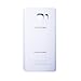 VANYUST Replacement for Back Glass Cover Battery Door Compatible for Samsung Galaxy Note 5 (White)