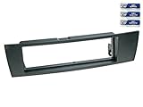 bmw e87 blende fensterrahmen Blenden Farbe: schwarz 1-DIN Radioblende für BMW 1er(E87) / 3er / X1 (E84)/ Z4(89) *schwarz*