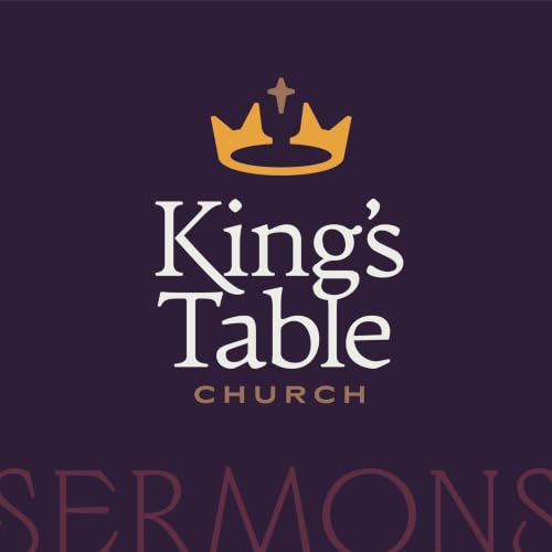 Sermons at King's Table copertina
