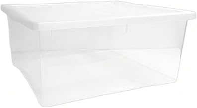 Tre Ti Box Contenitore, Multicolor, 35 x 25 x 15 cm