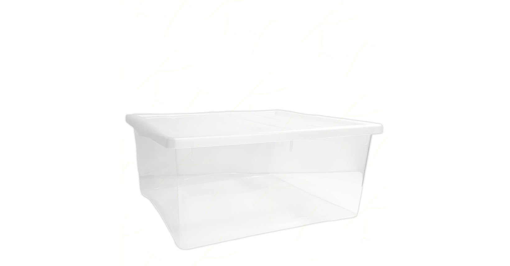 Tre Ti Box Contenitore, Multicolor, 35 x 25 x 15 cm