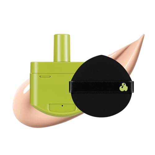 UNLEASHIA Wegańska Zdrowa Zielona Cushion