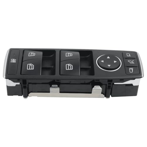Bouton de vitre électrique pour Benz CLA 2013-2019 commutateur commande de fenêtre A1669054400