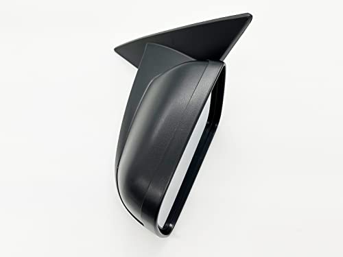 Apa Replacement Door Mirror Power Non-Heated For 2005-2009 For Mustang Driver Left Side Fo1320243 6R3Z17683Aa #TOP6