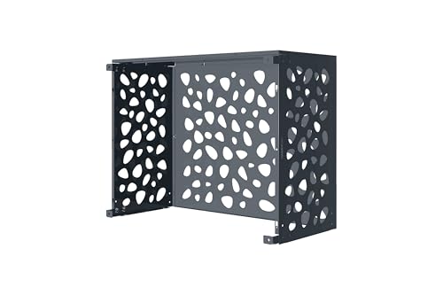 Cache clim exterieur design pour embellir votre terrasse - 7