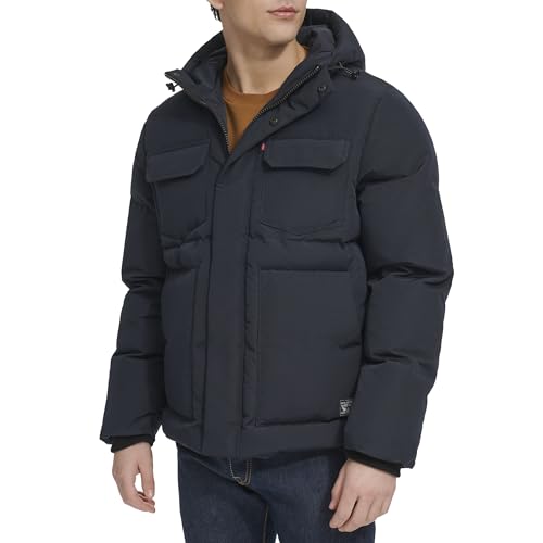 Image of Levi's Men's Softshell Trucker Jacket