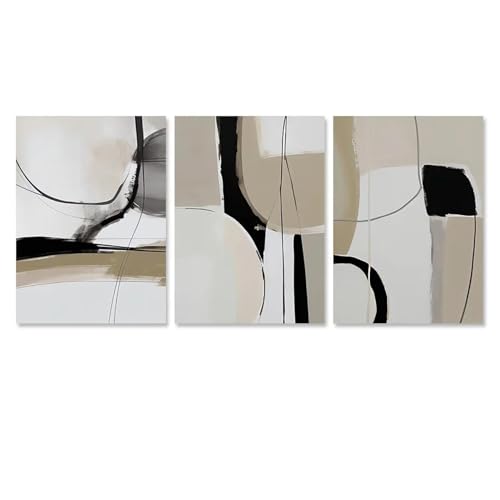 Affiches impressions minimalistes sur toile d'art de haute précision
