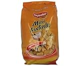 Galletas mini tostadas GALLETAS MINI TOSTADAS TEJEDOR 450 G.
