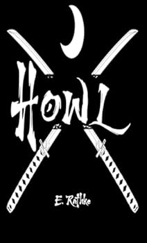 Paperback Howl (The Howling Earth) Book