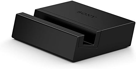 Genuine Black Sony DK36 Magnetic Charging Dock for Sony Xperia Z2 - bulk packing ( NO RETAIL PACKING )