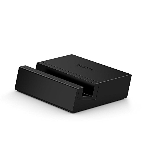 Genuine Black Sony DK36 Magnetic Charging Dock for Sony Xperia Z2 - bulk packing ( NO RETAIL PACKING )
