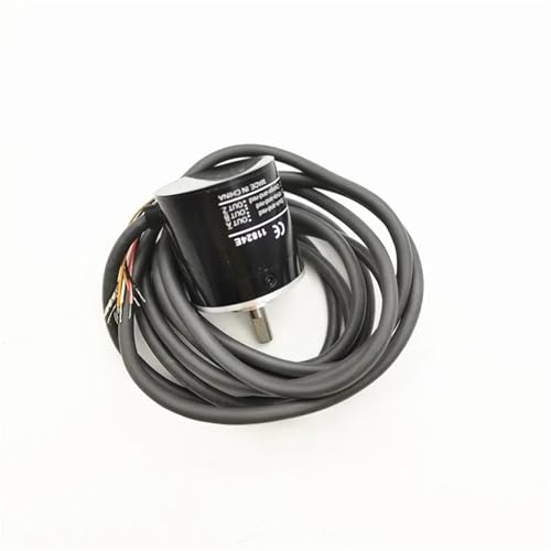 Codeur rotatif 2500PR E6B2-CWZ6C à phases A B Z pour mesure de précision
